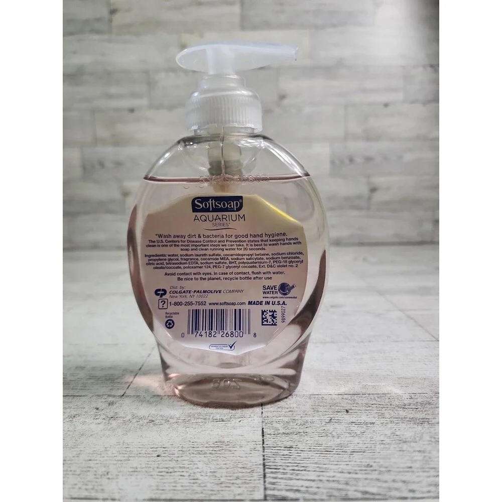 Softsoap new vintage